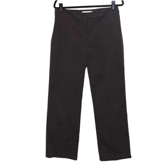 MaxMara Brown Pants Women Size 12 - Picture 1 of 14